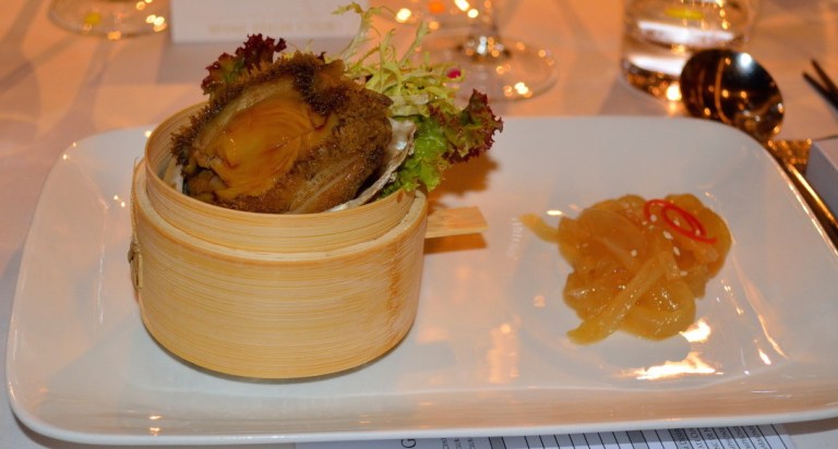 South African Abalone Photo by: Fu Man Chu, The Man of Leisure